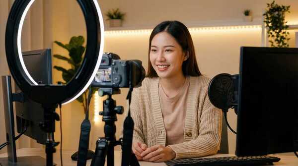 香蕉视频直播间日常视频