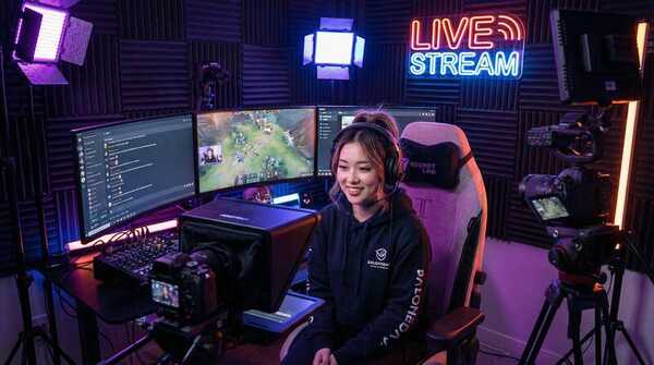 香蕉视频游戏直播视频